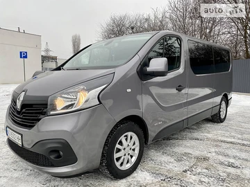 Авто Renault Trafic 2016 № 7843850