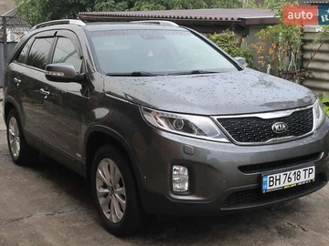 Авто KIA Sorento 2014 № 7843852