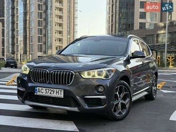 Авто BMW X1 2015 № 7843853