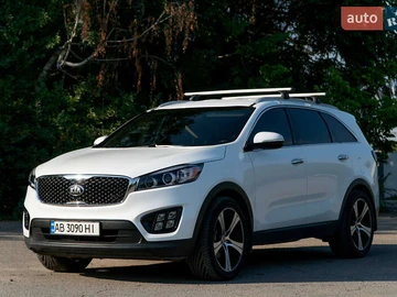 Авто KIA Sorento 2015 № 7843854
