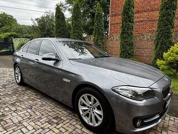 Авто BMW 5 Series 2016 № 7843855
