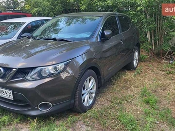 Авто Nissan Qashqai 2016 № 7843856