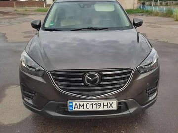 Авто Mazda Cx-5 2016 № 7843857