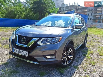 Авто Nissan Rogue 2018 № 7843858
