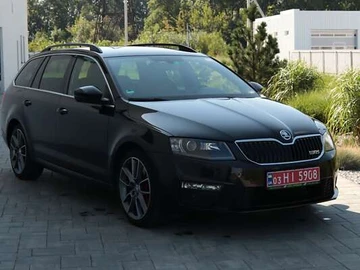 Авто Skoda Octavia 2015 № 7843859