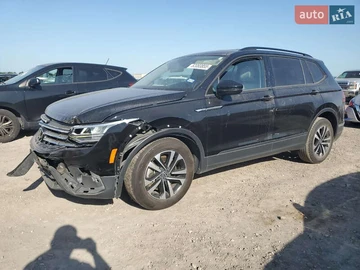 Авто Volkswagen Tiguan 2023 № 7843860