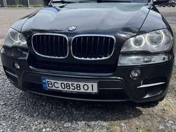 Авто BMW X5 2010 № 7843861