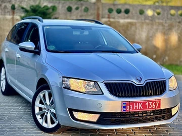 Авто Skoda Octavia 2016 № 7843864