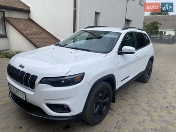 Авто Jeep Cherokee 2018 № 7843869