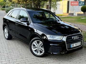 Авто Audi Q3 2018 № 7843870