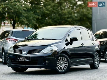 Авто Nissan Tiida 2008 № 7843872