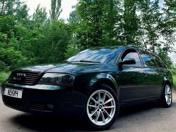Авто Audi A6 2003 № 7843873