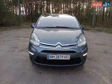 Авто Citroen C4 Picasso 2010 № 7843874