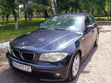 Авто BMW 1 Series 2005 № 7843875