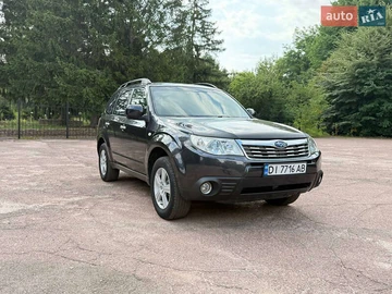 Авто Subaru Forester 2008 № 7843877