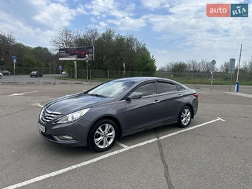 Авто Hyundai Sonata 2011 № 7843879