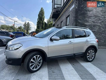 Авто Nissan Qashqai 2011 № 7843880