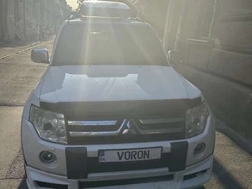Авто Mitsubishi Pajero 2007 № 7843881