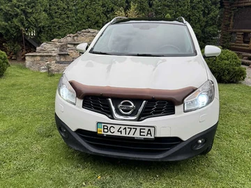 Авто Nissan Qashqai 2 2011 № 7843882