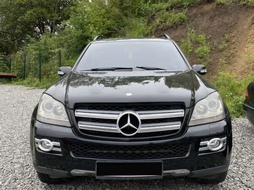Авто Mercedes Gl-Class 2006 № 7843883