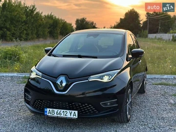 Авто Renault Zoe 2019 № 7843884