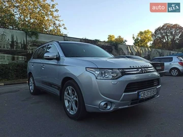 Авто Mitsubishi Outlander 2012 № 7843887