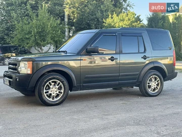 Авто Land Rover Discovery 2005 № 7843888
