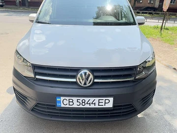 Авто Volkswagen Caddy 2016 № 7843890