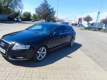 Авто Audi A6 2011 № 7843891
