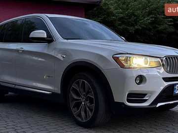 Авто BMW X3 2014 № 7843892