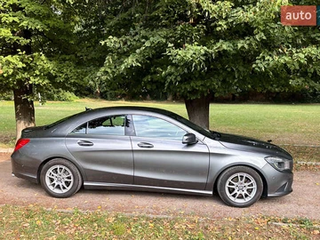 Авто Mercedes Cla-Class 2014 № 7843893