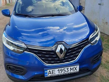 Авто Renault Kadjar 2020 № 7843894