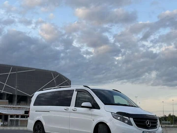 Авто Mercedes Vito 2018 № 7843901