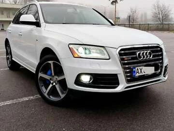 Авто Audi Q5 2016 № 7843902