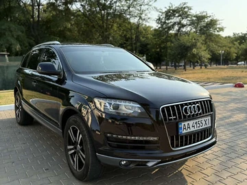 Авто Audi Q7 2013 № 7843903