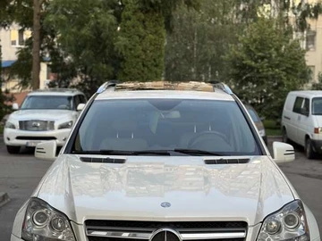 Авто Mercedes Gl-Class 2011 № 7843904
