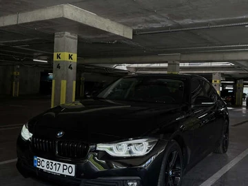 Авто BMW 3 Series 2016 № 7843905