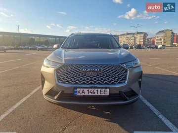 Авто Haval H6 2021 № 7843906