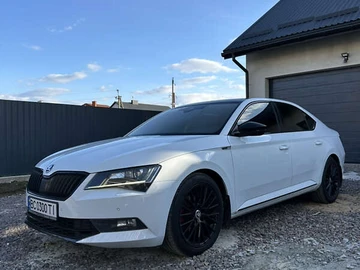 Авто Skoda Superb 2017 № 7843907