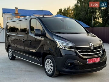 Авто Renault Trafic 2020 № 7843913