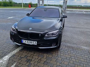 Авто BMW 7 Series 2012 № 7843914