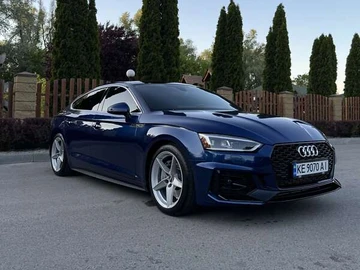Авто Audi A5 2018 № 7843917