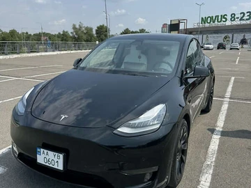 Авто Tesla Model Y 2021 № 7843918