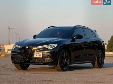 Авто Alfa Romeo Stelvio 2020 № 7843919