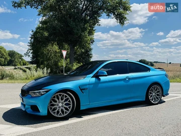 Авто BMW M4 2017 № 7843921