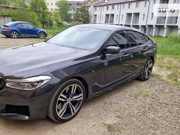 Авто BMW 6 Series Gt 2018 № 7843922