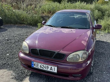 Авто Daewoo Lanos 2005 № 7843924