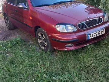 Авто Daewoo Lanos 2005 № 7843926