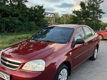 Авто Chevrolet Lacetti 2007 № 7843928