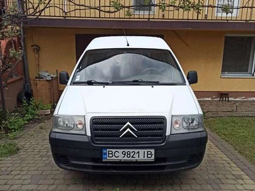 Авто Citroen Jumpy 2006 № 7843929